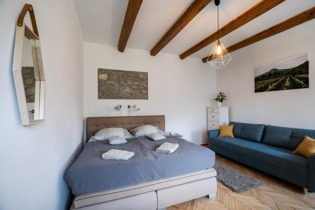 BadacsonytördemicMilio Apartman Badacsony公寓 外观 照片