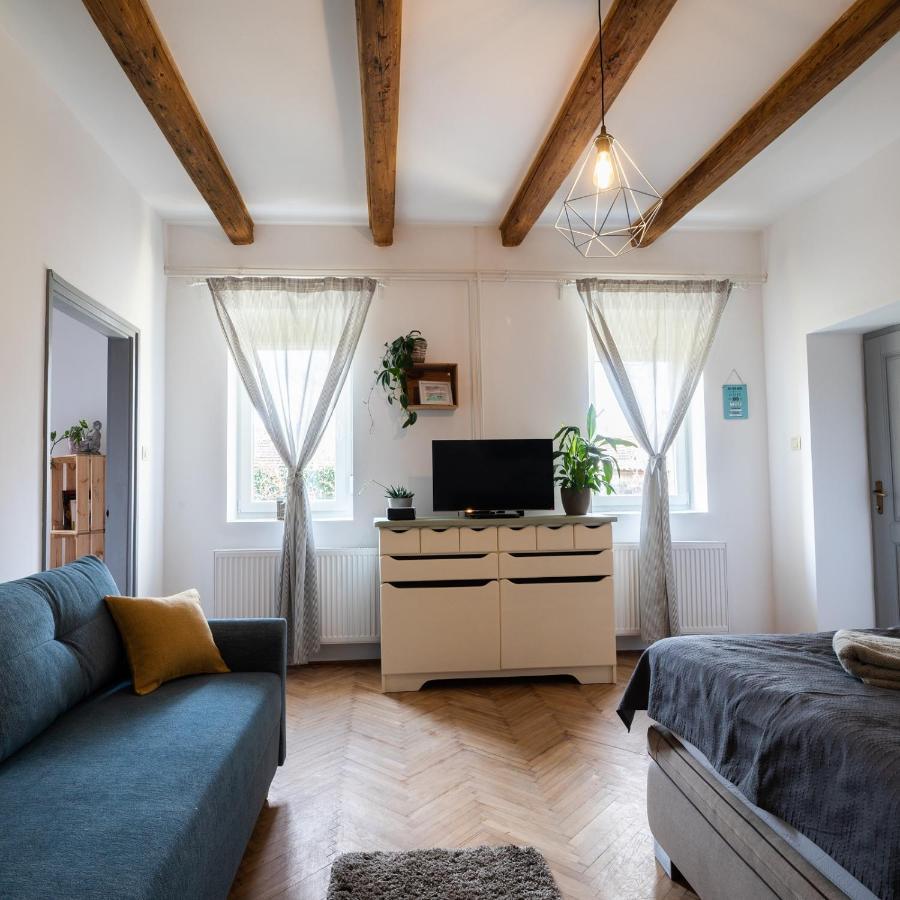 BadacsonytördemicMilio Apartman Badacsony公寓 外观 照片